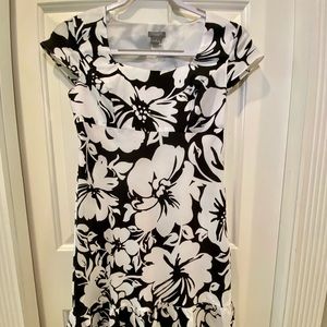 Ann Taylor dress, size 0 petite